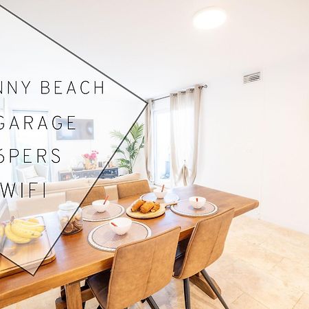 לה גרנד מוט Villa Sunny Beach Clim Acces Plage Parking Famille - Topprosconciergerie מראה חיצוני תמונה