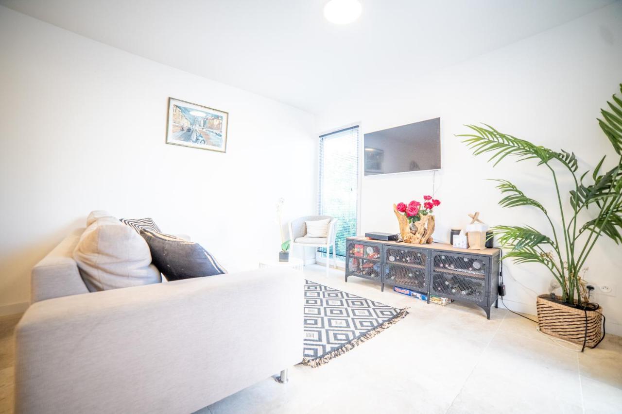 לה גרנד מוט Villa Sunny Beach Clim Acces Plage Parking Famille - Topprosconciergerie מראה חיצוני תמונה