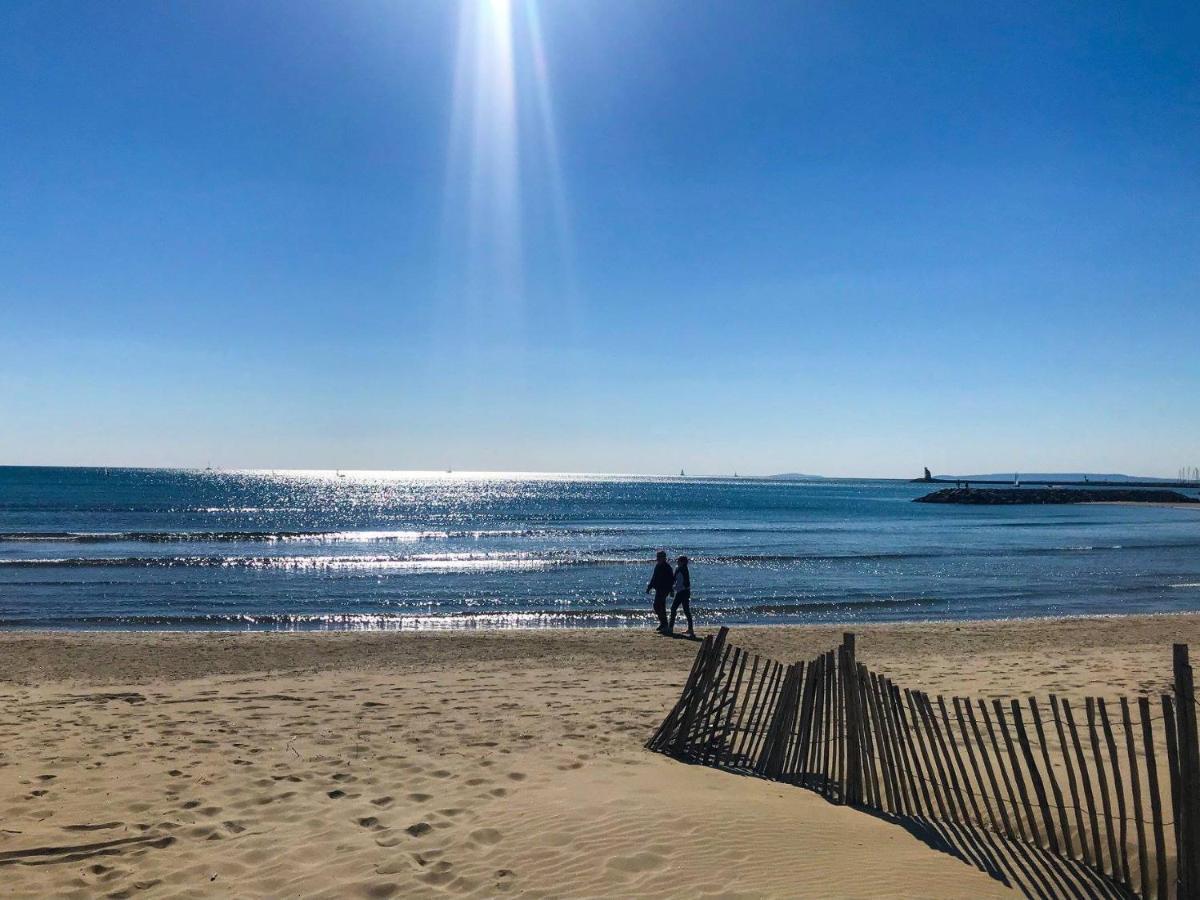 לה גרנד מוט Villa Sunny Beach Clim Acces Plage Parking Famille - Topprosconciergerie מראה חיצוני תמונה