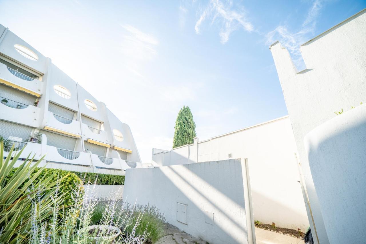 לה גרנד מוט Villa Sunny Beach Clim Acces Plage Parking Famille - Topprosconciergerie מראה חיצוני תמונה