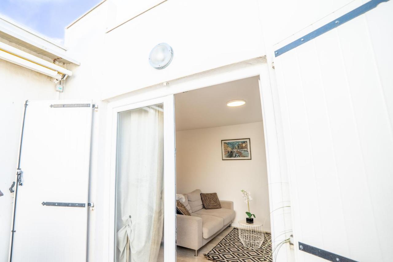 לה גרנד מוט Villa Sunny Beach Clim Acces Plage Parking Famille - Topprosconciergerie מראה חיצוני תמונה