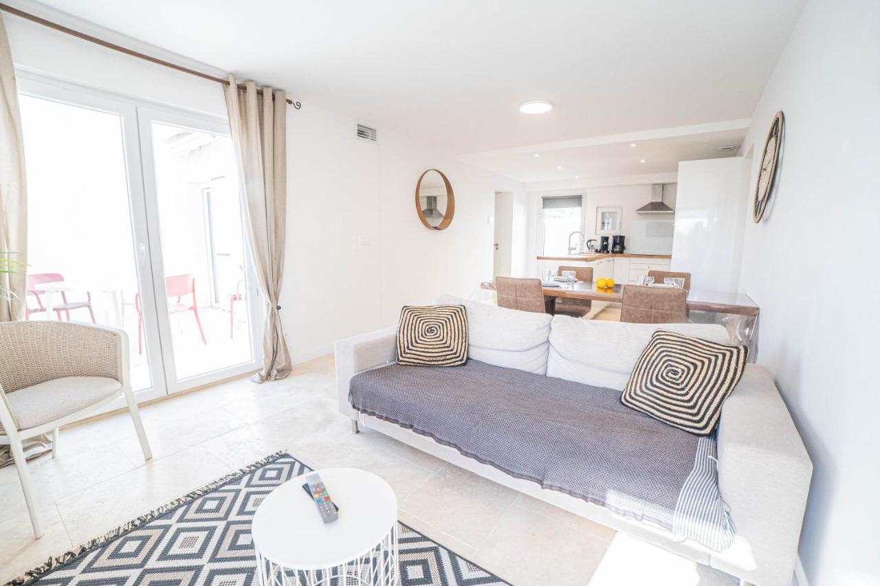 לה גרנד מוט Villa Sunny Beach Clim Acces Plage Parking Famille - Topprosconciergerie מראה חיצוני תמונה