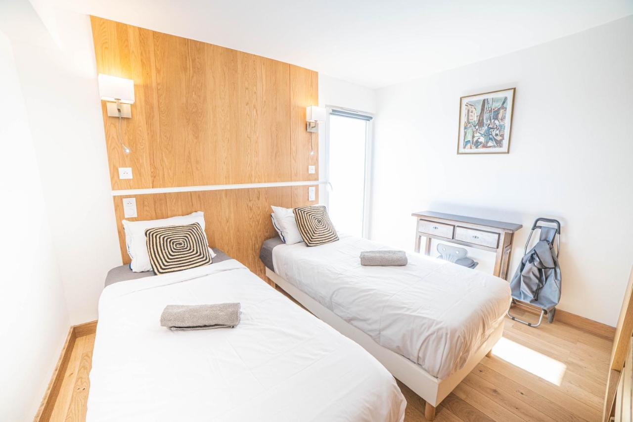 לה גרנד מוט Villa Sunny Beach Clim Acces Plage Parking Famille - Topprosconciergerie מראה חיצוני תמונה