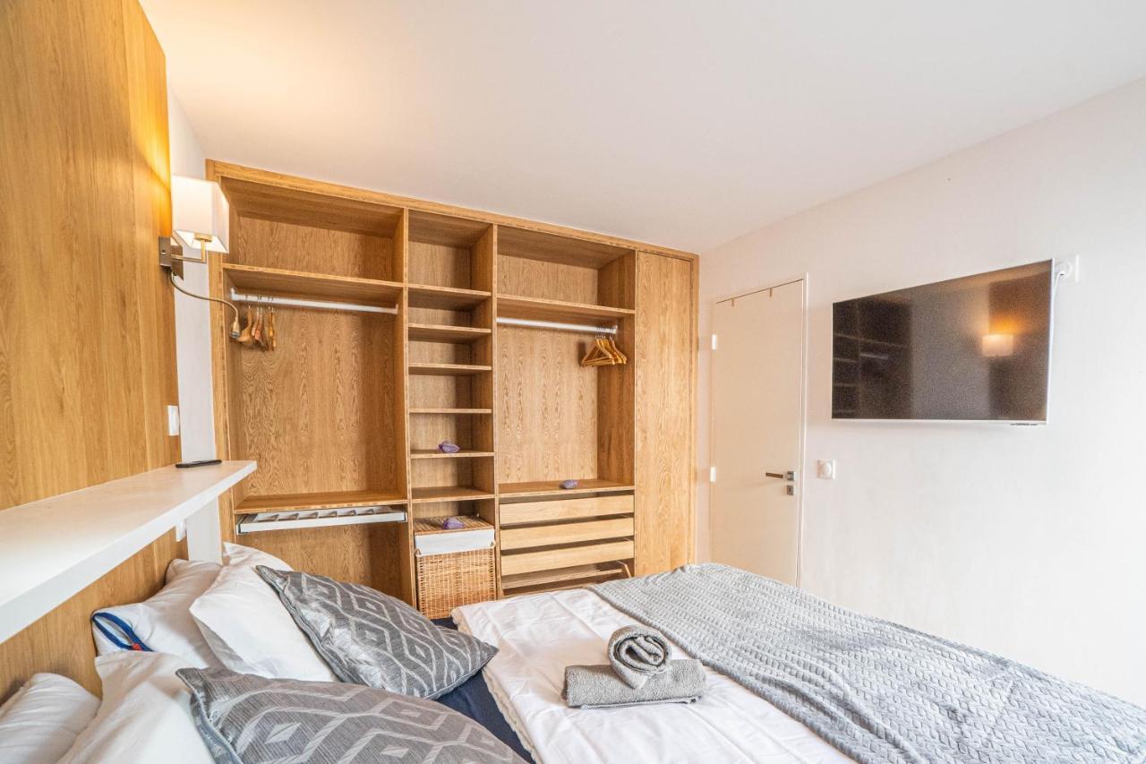 לה גרנד מוט Villa Sunny Beach Clim Acces Plage Parking Famille - Topprosconciergerie מראה חיצוני תמונה
