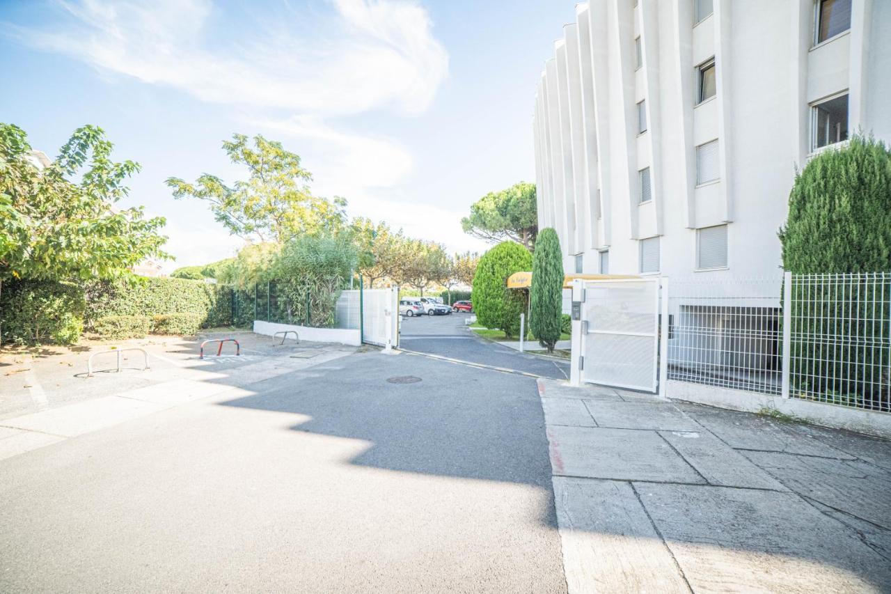 לה גרנד מוט Villa Sunny Beach Clim Acces Plage Parking Famille - Topprosconciergerie מראה חיצוני תמונה