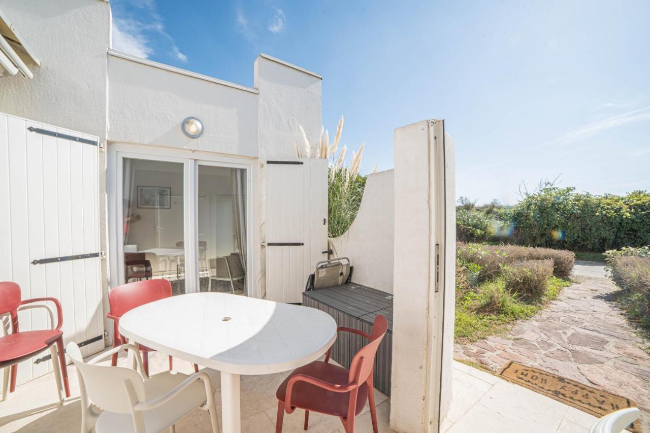 לה גרנד מוט Villa Sunny Beach Clim Acces Plage Parking Famille - Topprosconciergerie מראה חיצוני תמונה