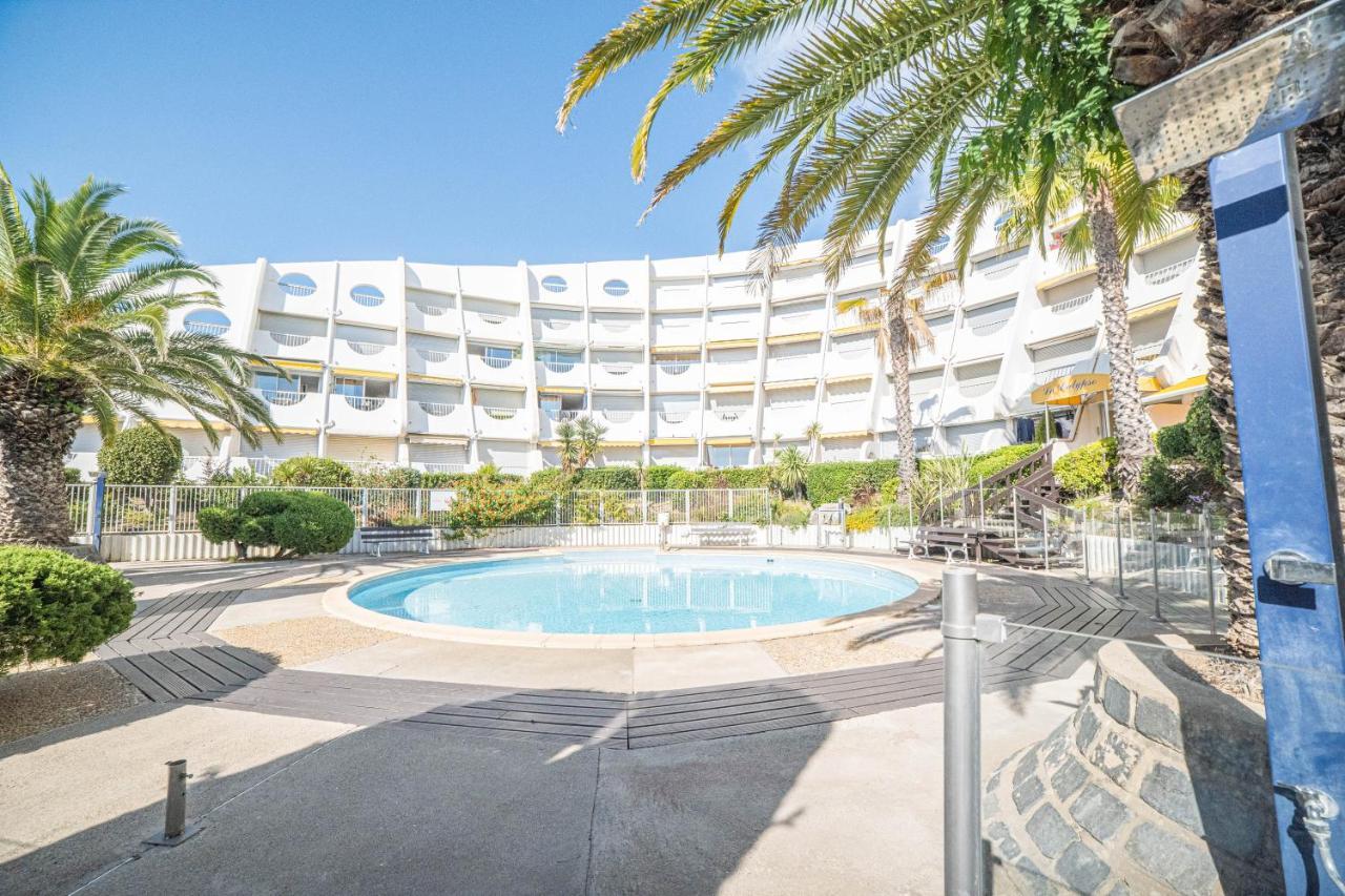 לה גרנד מוט Villa Sunny Beach Clim Acces Plage Parking Famille - Topprosconciergerie מראה חיצוני תמונה