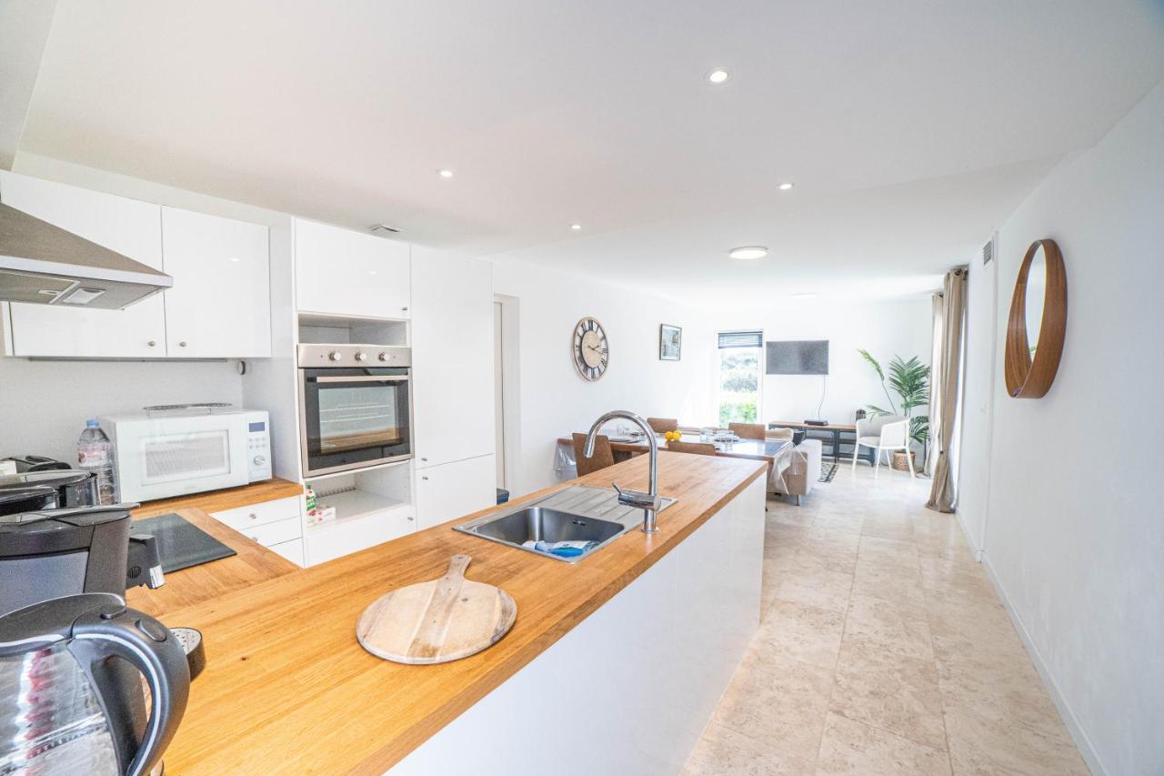 לה גרנד מוט Villa Sunny Beach Clim Acces Plage Parking Famille - Topprosconciergerie מראה חיצוני תמונה