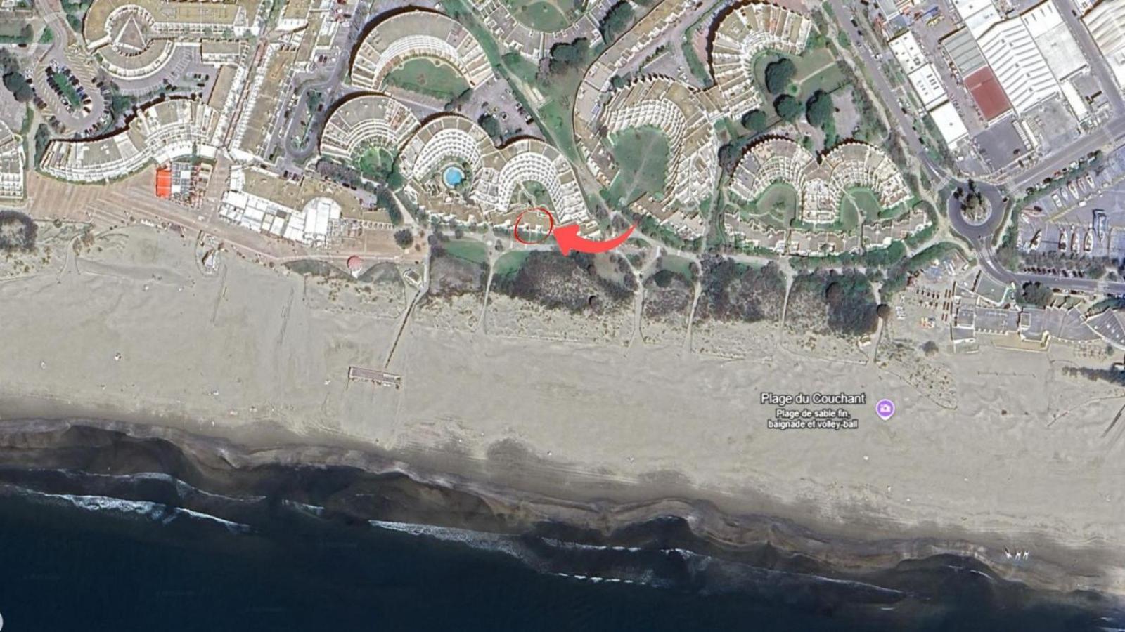 לה גרנד מוט Villa Sunny Beach Clim Acces Plage Parking Famille - Topprosconciergerie מראה חיצוני תמונה